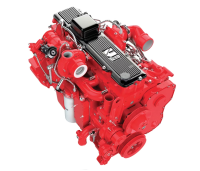 Двигатель Cummins ISL8.9