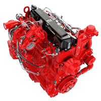 Двигатель Cummins D4.0