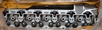 4942463 Головка блока цилиндров ГБЦ HEAD CYLINDER