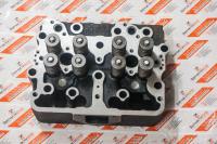 4915442 Головка блока цилиндров HEAD CYLINDER Cummins NT855