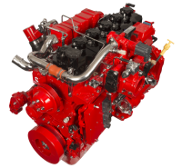Двигатель Cummins B6.2