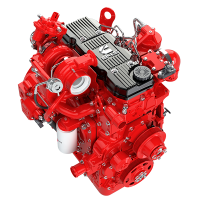 Двигатель Cummins D4.5
