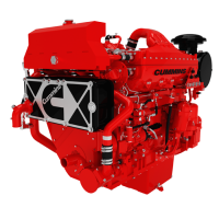 Двигатель Cummins QSK19