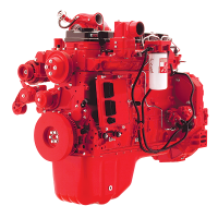 Двигатель Cummins QSB3.9