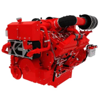Двигатель Cummins QSK38
