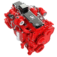 Двигатель Cummins L9