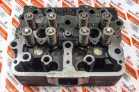3411809 Головка блока цилиндров HEAD CYLINDER Cummins NTA855