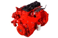 Двигатель Cummins ISD4.5
