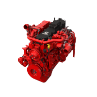 Двигатель Cummins D6.7