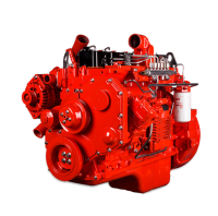 Двигатель Cummins QSB5.9