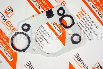 2872195 Прокладка насоса подкачки для Cummins QSX15