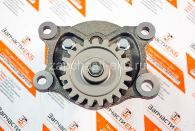 6150-51-1004 Насос масляный Помпа для Komatsu Взаимозаменяемые номера: 6150511004