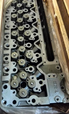 5404060 Головка блока цилиндров HEAD CYLINDER Cummins ISL, QSL, QSC8.3 Взаимозаменяемые номера: 5259423, 5348479, 4987975, 4942123, 3973632, 4928931, 5404060, 5282717, 4987974, 4942122, 3973631, 5320741, 4987973, 4942121, 5348480, 5529523, 5259426, 525575