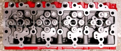 5258274 Головка блока цилиндров ГБЦ HEAD CYLINDER для Cummins ISF3.8 Взаимозаменяемые номера: 5258275, 4995525, 4995524, 5258276, 5258277, 5271866