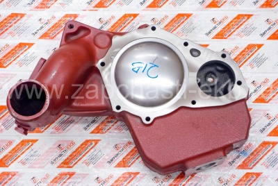 400921-00021A Насос водяной Помпа охлаждения PUMP ASSY,WATER для DOOSAN Взаимозаменяемые номера: 400921-00021, 40092100021