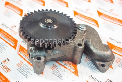 6136-52-1100 Насос масляный Помпа для Komatsu S6D110 Взаимозаменяемые номера: 6136521100