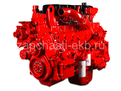 Двигатель Cummins ISZ13