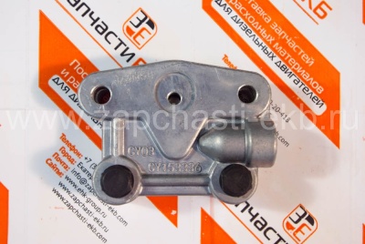 BM76340 Демпфер ТНВД Проставка топливного насоса Регулятор DAMPER FUEL PUMP Cummins KTA19 Взаимозаменяемые номера: BM 76340, AR-12110, AR12110, ВМ76340