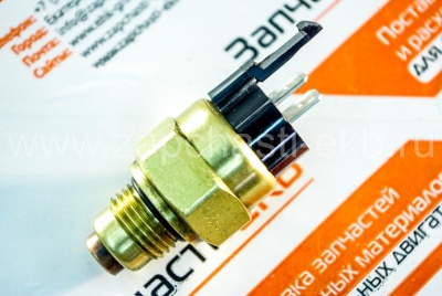 65.27435-6008 Датчик давления масла OIL PRESSURE DOOSAN Взаимозаменяемые номера: 301309-00022, 6527435-6008, 301309-00005