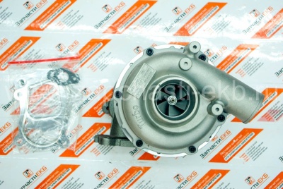8973628390 Турбокомпрессор Турбина Турбонагнетатель TURBOCHARGER HITACHI 4Hk1 ZX200-3, ZX240-3, ZX270-3