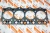 6204-11-1840 Прокладка головки блока цилиндров ГБЦ GASKET HEAD CYLINDER Komatsu 4D95S, Cummins QSB3.3 Взаимозаменяемые номера: С6204-11-1840, C6204-11-1840, 6204111840, 6204 11 1840