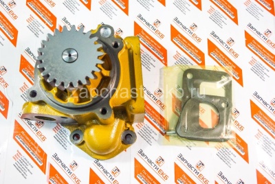 6251-61-1101 Насос водяной Помпа для Komatsu Взаимозаменяемые номера: 6251611101