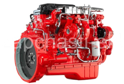 Двигатель Cummins QSZ13