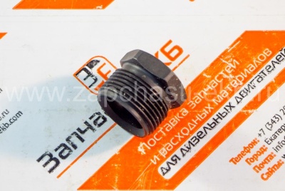 X54407700006 Гайка UNION NUT MTU Взаимозаменяемые номера: 54407700006, X57507700006, 57507700006