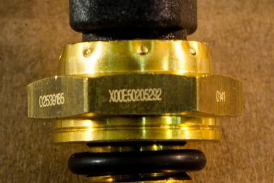 X00E50205292 Датчик температуры Temperature sensor MTU
