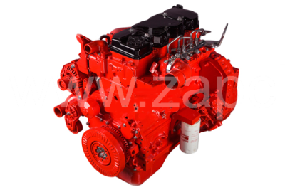 Двигатель Cummins ISD4.5