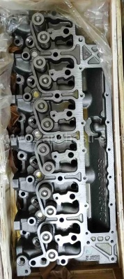 3966454 Головка цилиндров ГБЦ HEAD CYLINDER Cummins QSB, ISF, EQB Взаимозаменяемые номера: 3934746, 3967458, 3938656, 3966453, 3802805, 3925389, 3930652, 3934758, 6735-11-1300, 6735111300