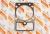 0426 4004 Прокладка головки блока цилиндров Прокладка ГБЦ CYLINDER HEAD GASKET для DEUTZ Взаимозаменяемые номера: 0426-4004, 04264004 0426 4004 Прокладка головки блока цилиндров Прокладка ГБЦ CYLINDER HEAD GASKET для DEUTZ Взаимозаменяемые номера: 0426-4004, 04264004