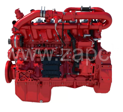 Двигатель Cummins Z15N газовый