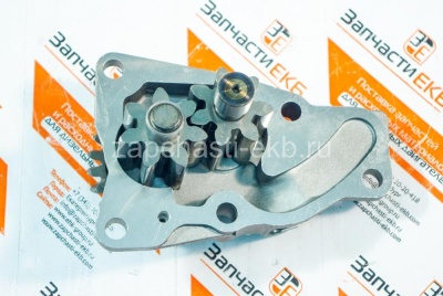 6209-51-1201 Насос масляный Помпа для Komatsu Взаимозаменяемые номера: 6209511201