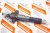 150118-00009A Форсунка для дизельного двигателя Doosan