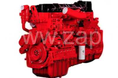 Двигатель Cummins Z14