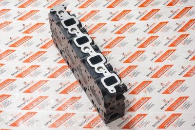 4900995 Головка блока цилиндров HEAD CYLINDER Cummins A2000, A2300   Взаимозаменяемые номера: 4900715, 4900931
