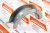 D02A-111-40+B D02A-323-40+BВкладыши комплект (верхний, нижний) коренные упорные коленчатого вала THRUST BEARING, CRANKSHAFT Взаимозаменяемые номера: D02A-111-40, D02A11140, D02A-323-40, D02A32340