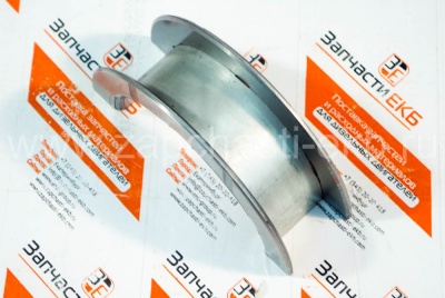 D02A-111-40+B D02A-323-40+BВкладыши комплект (верхний, нижний) коренные упорные коленчатого вала THRUST BEARING, CRANKSHAFT Взаимозаменяемые номера: D02A-111-40, D02A11140, D02A-323-40, D02A32340