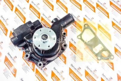 6205-61-1202 Насос водяной Помпа для Komatsu PC130 Взаимозаменяемые номера: 6205611202