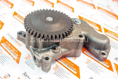 6221-53-1101 Насос масляный Помпа для Komatsu SAA6D108E Взаимозаменяемые номера: 6221531101