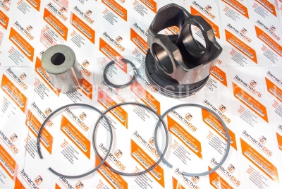 2882120 Комплект поршня Поршневой комплект Поршнекомплект KIT ENGINE PISTON Cummins ISX15, QSX15 Взаимозаменяемые номера: 4089895, 4089585, 4089415, 4298992, 4923744