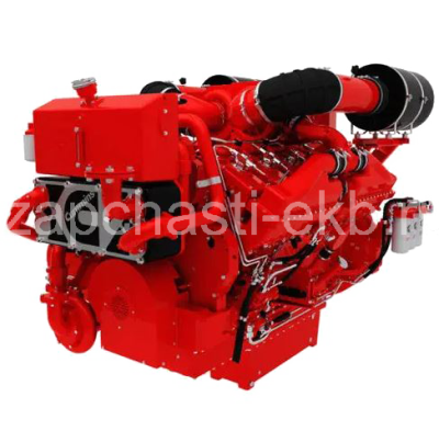 Двигатель Cummins QSK38