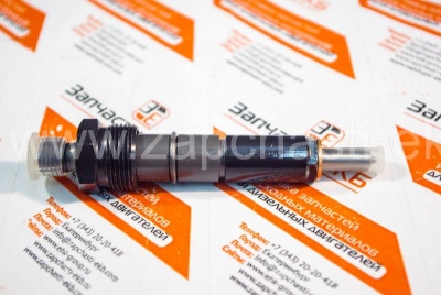 3802316 Форсунка топливная INJECTOR для Cummins B5.9 Взаимозаменяемые номера по каталогу Cummins: 3919350, 3802316RX, 3802048, 3909533, 3908175