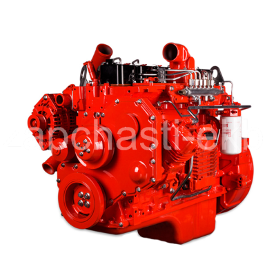 Двигатель Cummins QSB5.9