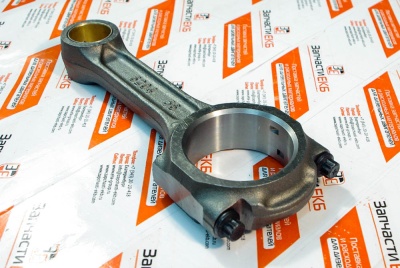 6204-31-3101 Шатун в сборе CONNECTING ROD ASS Komatsu Cummins B3.3 Взаимозаменяемый номер: 6204313101, C6204313101, С6204313101, 4956017, 4993823