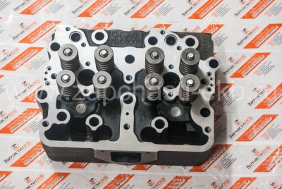 4915442 Головка блока цилиндров ГБЦ HEAD CYLINDER Cummins NT855 Взаимозаменяемые номера: ﻿4915441, 3411798