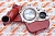 400921-00021A Насос водяной Помпа охлаждения PUMP ASSY,WATER DOOSAN Взаимозаменяемые номера: 400921-00021, 400921-00090, 400921-00091, 65.06500-6183