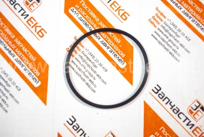 4059172 Уплотнительное кольцо впускного водяного патрубка Прокладка патрубка охлаждающей жидкостиSEAL O RING для Cummins QSX15 Взаимозаменяемые номера: M-4059172, М-4059172