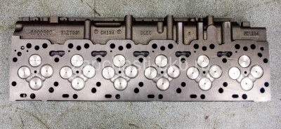 5347974 Головка блока цилиндров в сборе с клапанами ГБЦ HEAD CYLINDER для Cummins QSL9 Взаимозаменяемые номера: 4989710, 4942139, 4935787, 5282720, 4987984, 4942138, 5320745, 4987983, 4942137, 5347976, 5256470, 5259425, 5529502